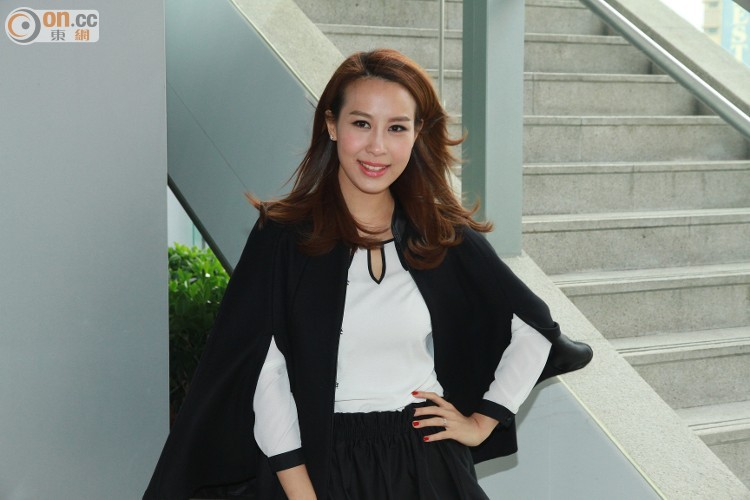 她的美,毋庸置疑啊!图取自:on.cc