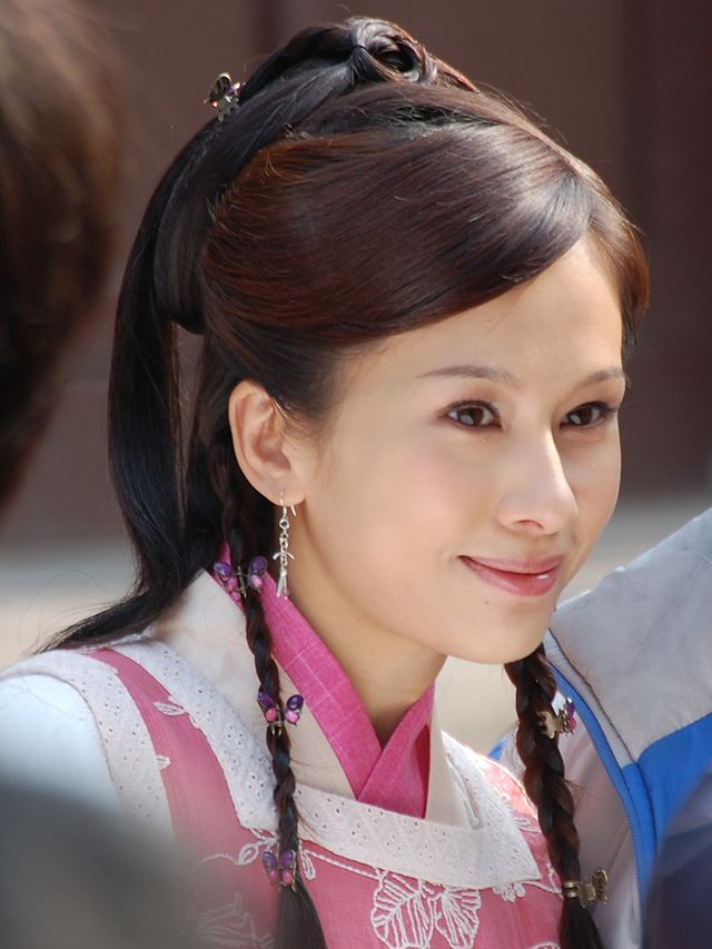 完全无法想象她现年40岁了啊!图取自:wikiwand