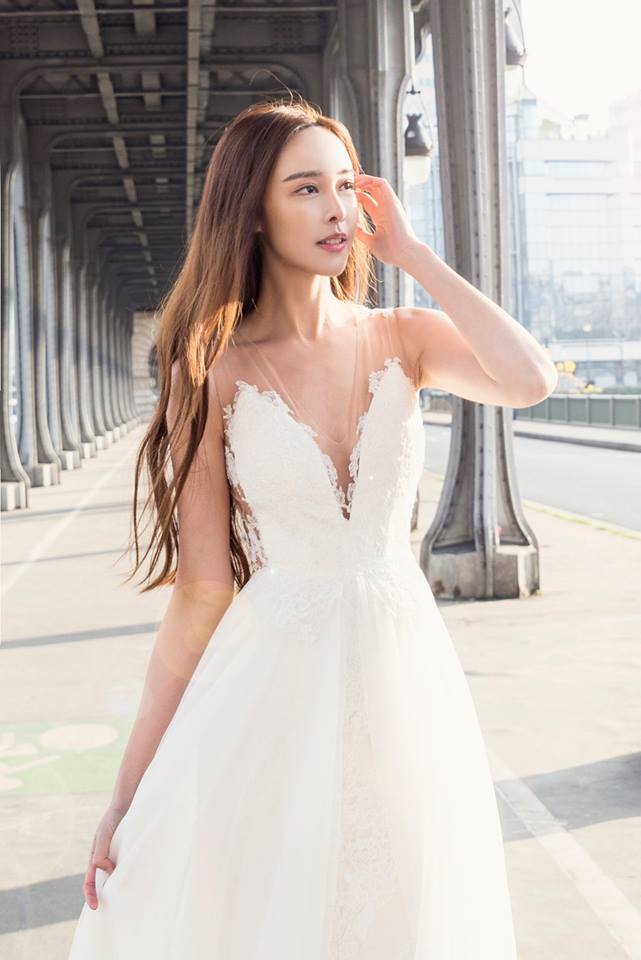 家境好，样子美，果然是让人又爱又羡的人生胜利组啊！图取自：脸书