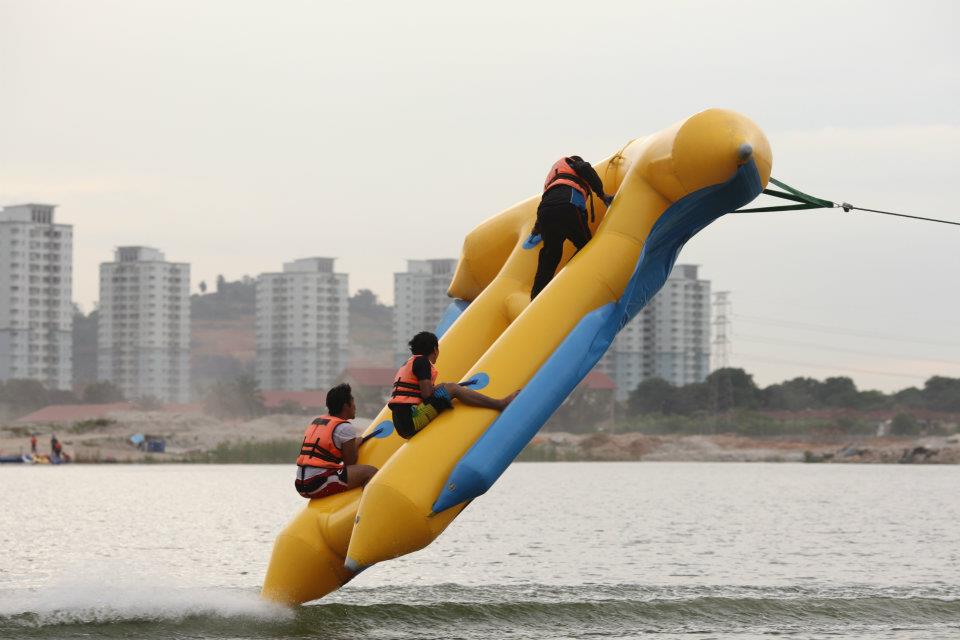 你的心脏没事吧？图取自：tourismselangor