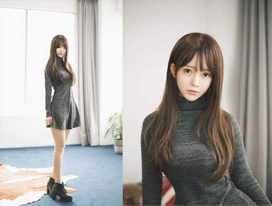 比起芭比娃娃,Yurisa 更热衷于日本动漫哦!图取自:pinterest