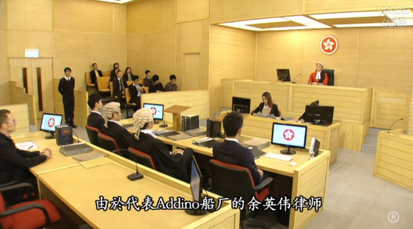 《法外风云》剧照。图取自:zhibolife