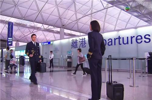 《冲上云霄》剧照。图取自:bendibao