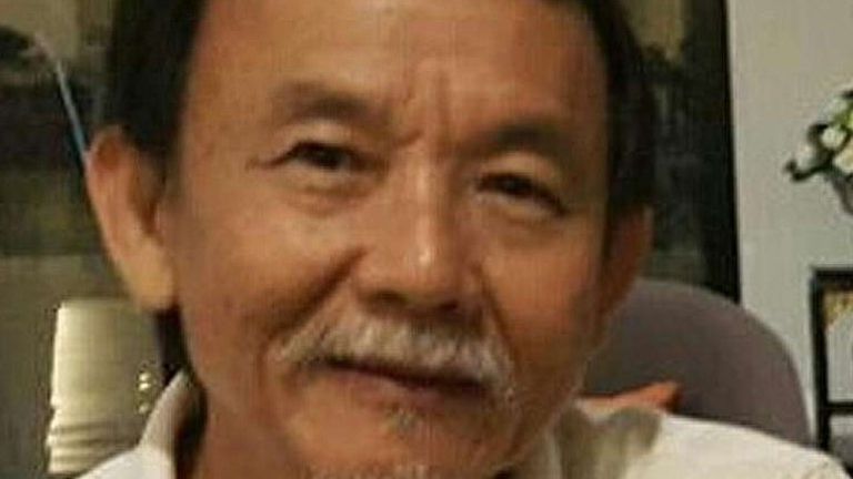 许景裕牧师至今仍下落不明,其家人与教友都焦虑不已。