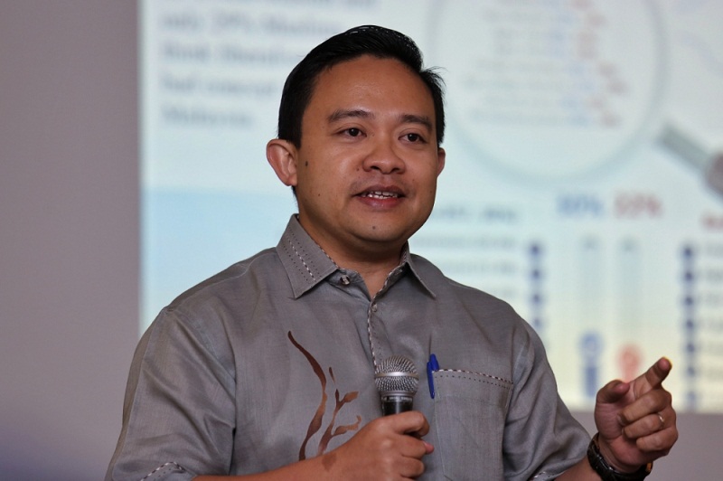 IDEAS CEO Wan Saiful Wan Jan speaks  at the IDEAS seminar in Kuala Lumpur March 24, 2017. u00e2u20acu2022 Picture by Saw Siow Feng