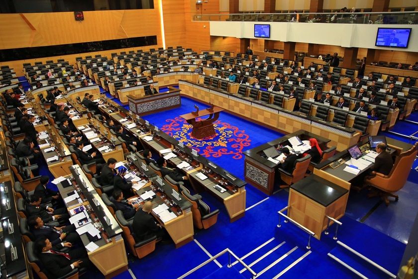 Irmohizam mendedahkan perkara itu ketika persidangan Dewan Rakyat, semalam. u00e2u20acu201d Foto oleh Saw Siow Feng