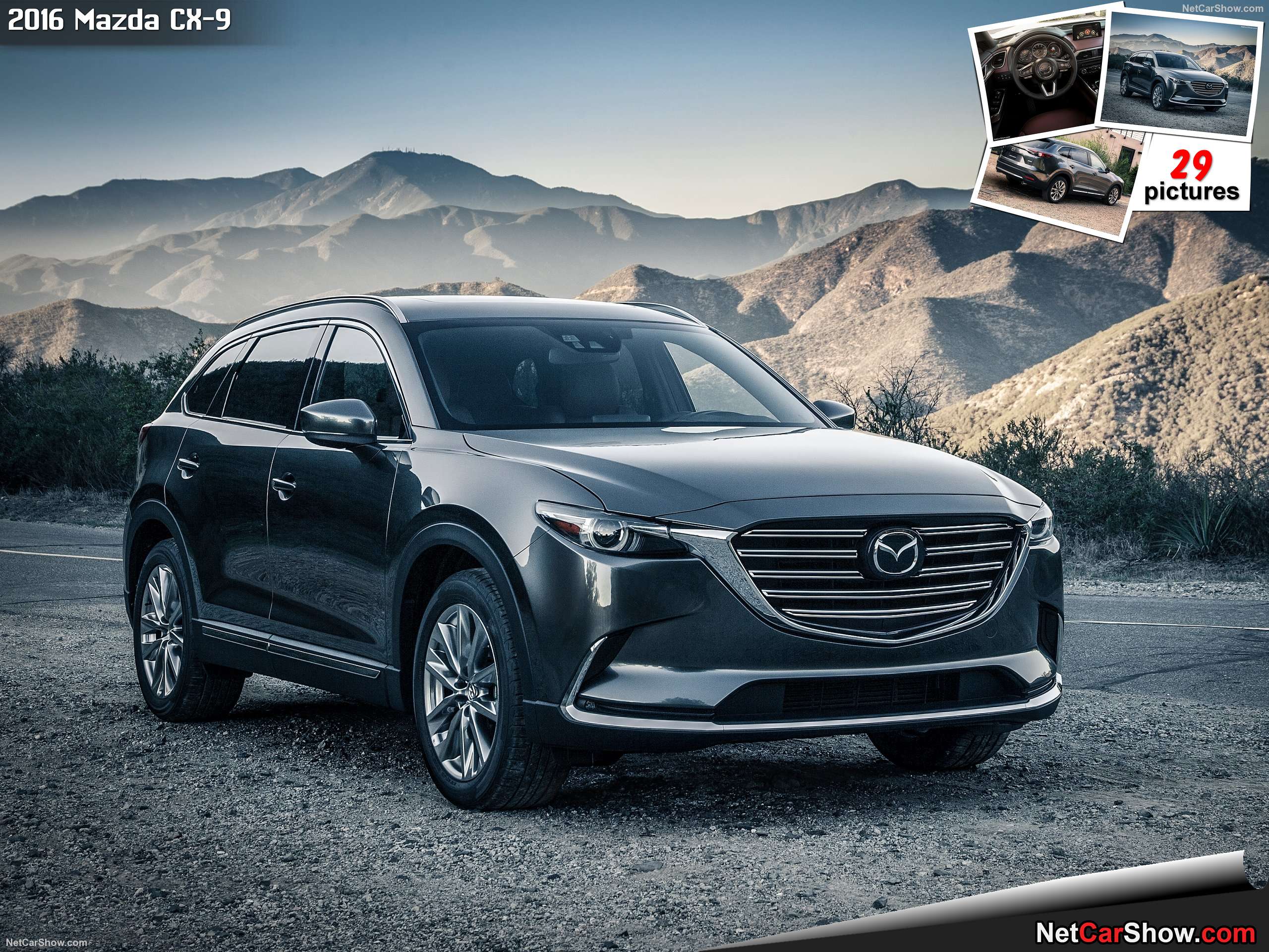 除了外形、尺码、配备、质感、安全或是引擎，这辆车在各个方面的条件都会让人觉得：超值得的啦！图取自：netcarshow 