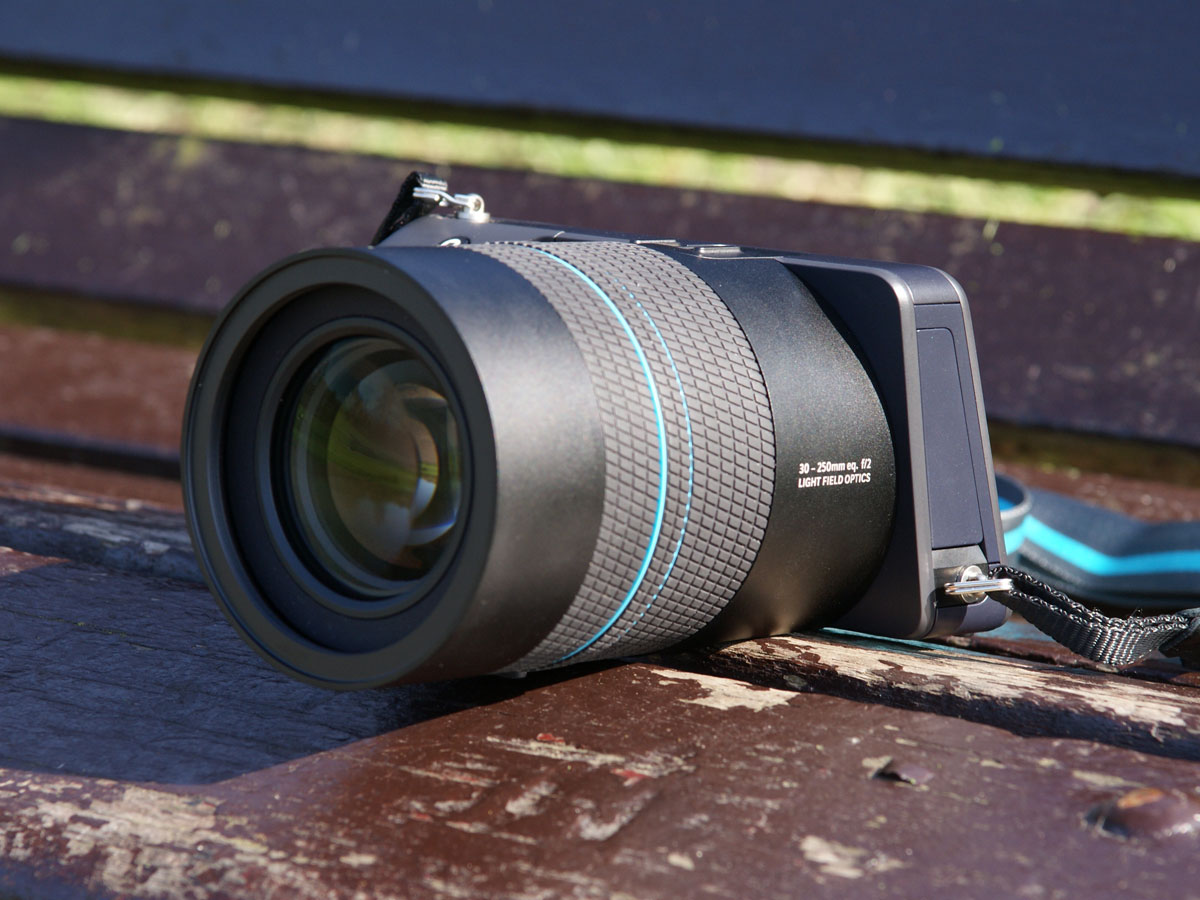 除了Nikon、Canon、Sony、Fujifilm，别忘了还有大马人发明的Lytro 相机。图取自：stuff