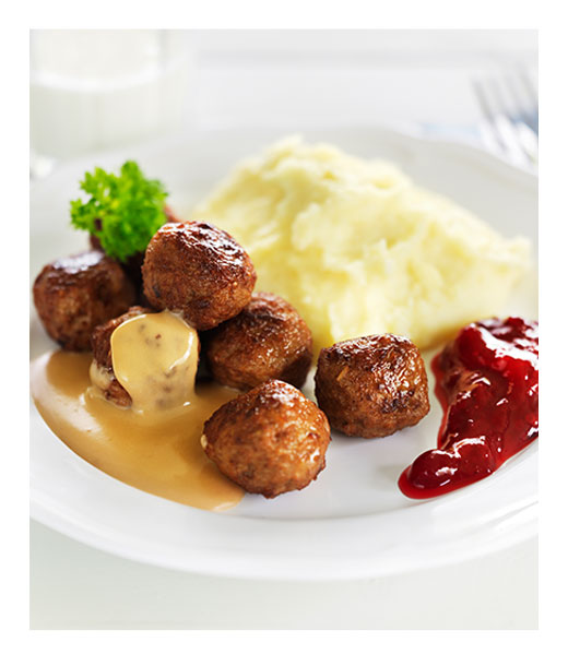 如果里头真的有马肉，莫说穆斯林，小编觉得任何宗教的人在食用前都会三思呐！>< 图取自：ikea.com