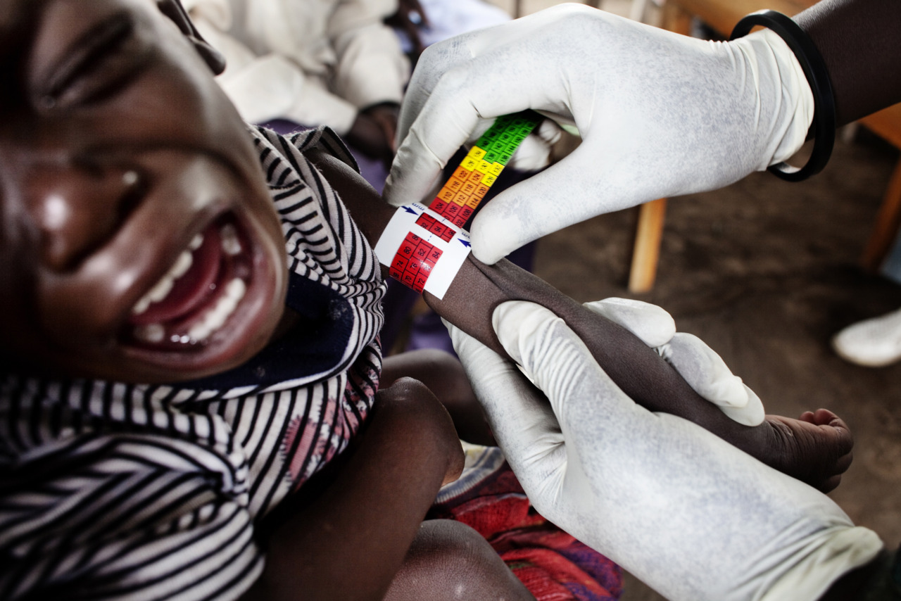 倘若没有无国界医药团队的帮助，这个国家应该远比想象中糟糕。图取自：doctorswithoutborders 