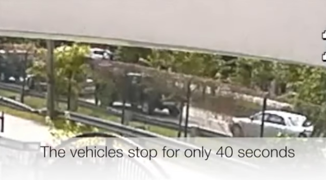 A Selangor police task force is investigating purported CCTV footage of Pastor Raymond Koh's abduction.u00e2u20acu201d Video screengrab