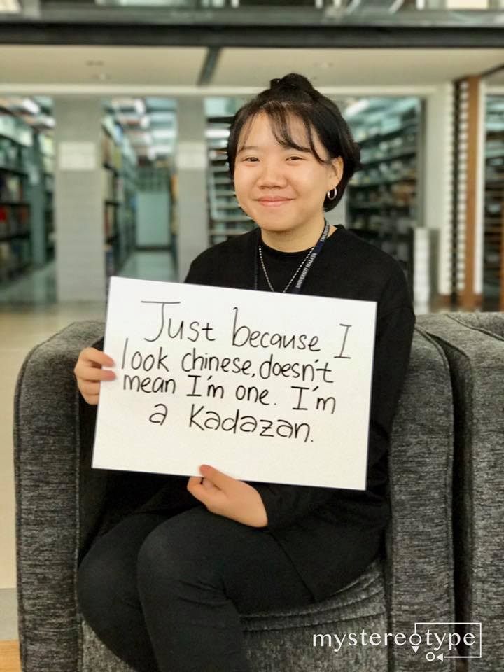 卡达山女孩有话说... ... 图取自:脸书