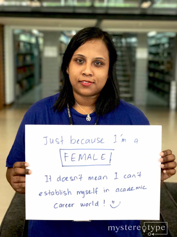 从古至今社会给予女性的标签,多得可说三天三夜。图取自:脸书