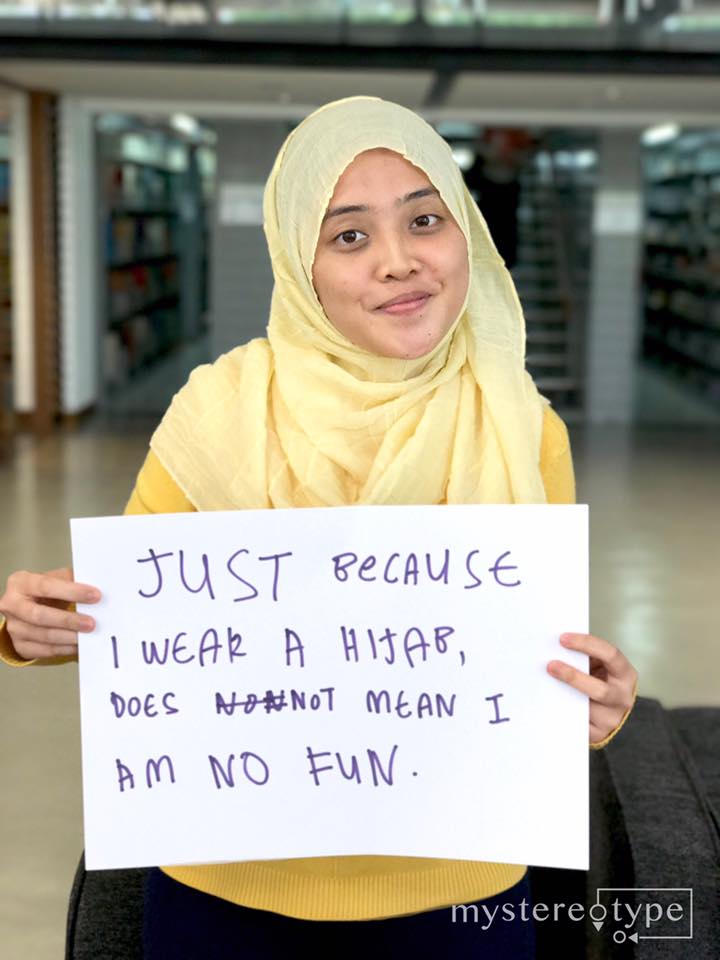 巫裔女性同胞想诉苦... ...图取自:脸书