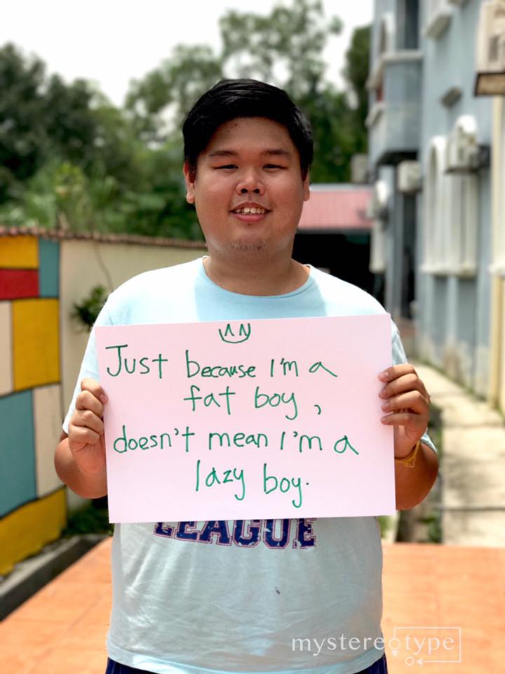 根本没有一份数据报告可现实,胖子就是比较懒惰!因此,别再污蔑胖子了,好吗?图取自:脸书