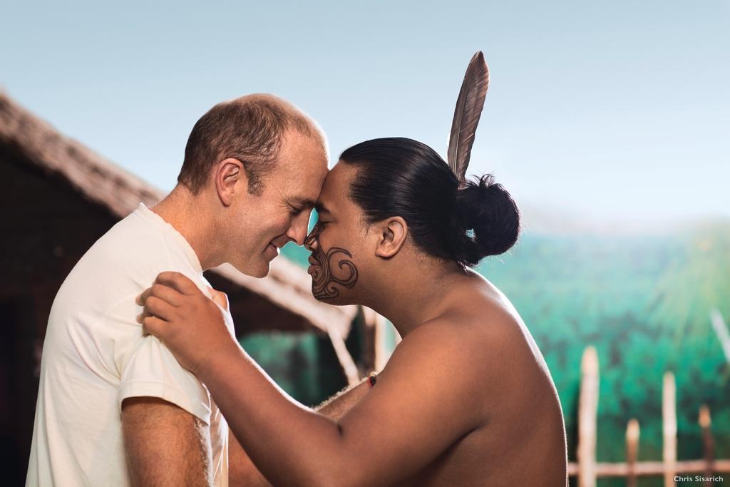 美好的纽西兰，你值得前来旅游。图取自：newzealand 