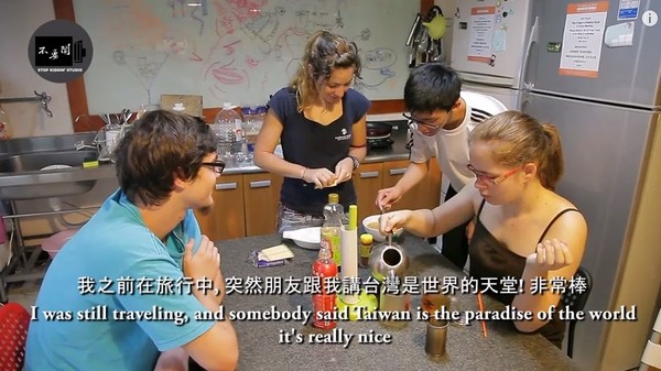 对国外的朋友而言，台湾几乎就是一个天堂啊！图取自：ettoday 