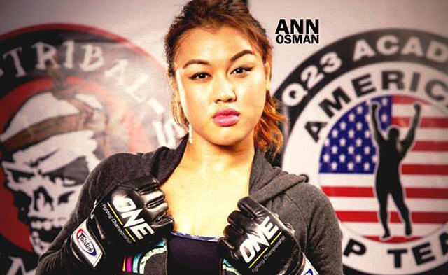 安奥斯曼演绎巾帼不让须眉的豪气。-安奥斯曼FB-