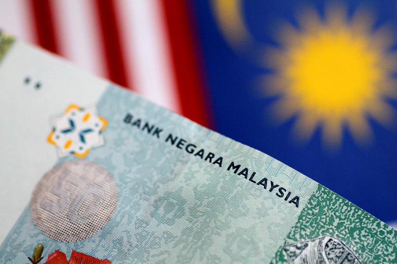 A Malaysia Ringgit note is seen in this illustration photo June 1, 2017. u00e2u20acu201d Reuters pic