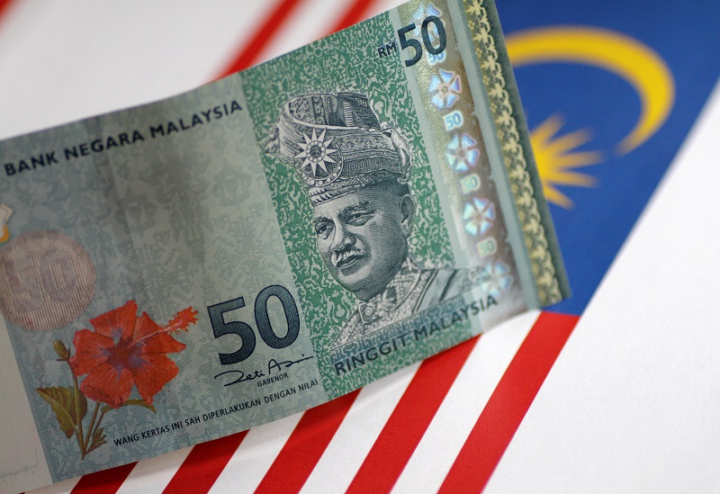 A Malaysia Ringgit note is seen in this illustration photo June 1, 2017. u00e2u20acu201d Reuters pic