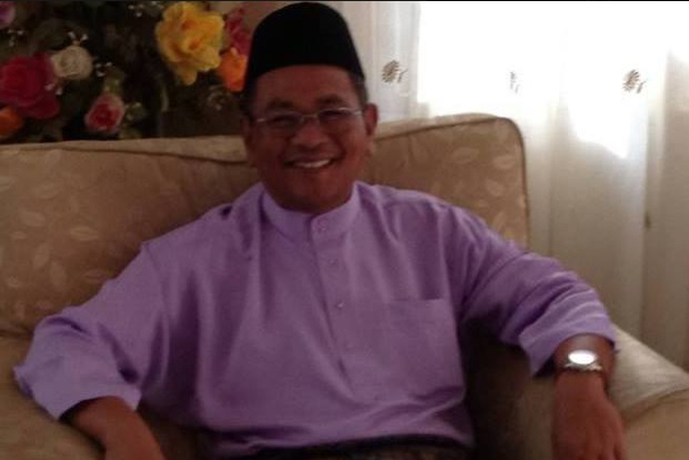 Datuk Mat Yusoff Abdul Ghani has been disqualified from the Nenggiri seat due to bankruptcy. u00e2u20acu201d Picture via Facebook/Mat Yusoff Abdul Ghani