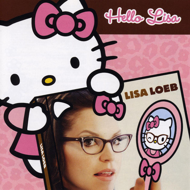 美国歌手丽莎•勒布(Lisa Loeb)在2002年,专门为凯蒂猫出了一张叫做Hello Lisa的专辑。-摘自网络-