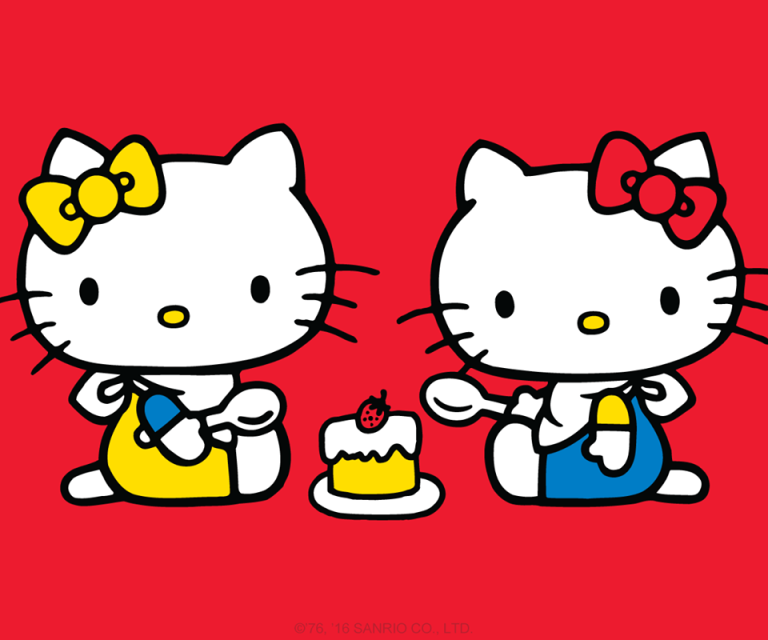 好莱坞环球影城宣布,明年将引进凯蒂猫和它的朋友。-摘自网络-