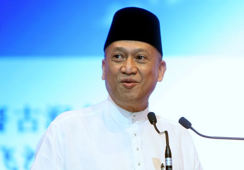 Tourism and Culture Minister Datuk Seri Nazri Aziz has clarified that the tourism tax will be enforced from July 1 instead of August 1 as previously reported. u00e2u20acu2022 Bernama pic