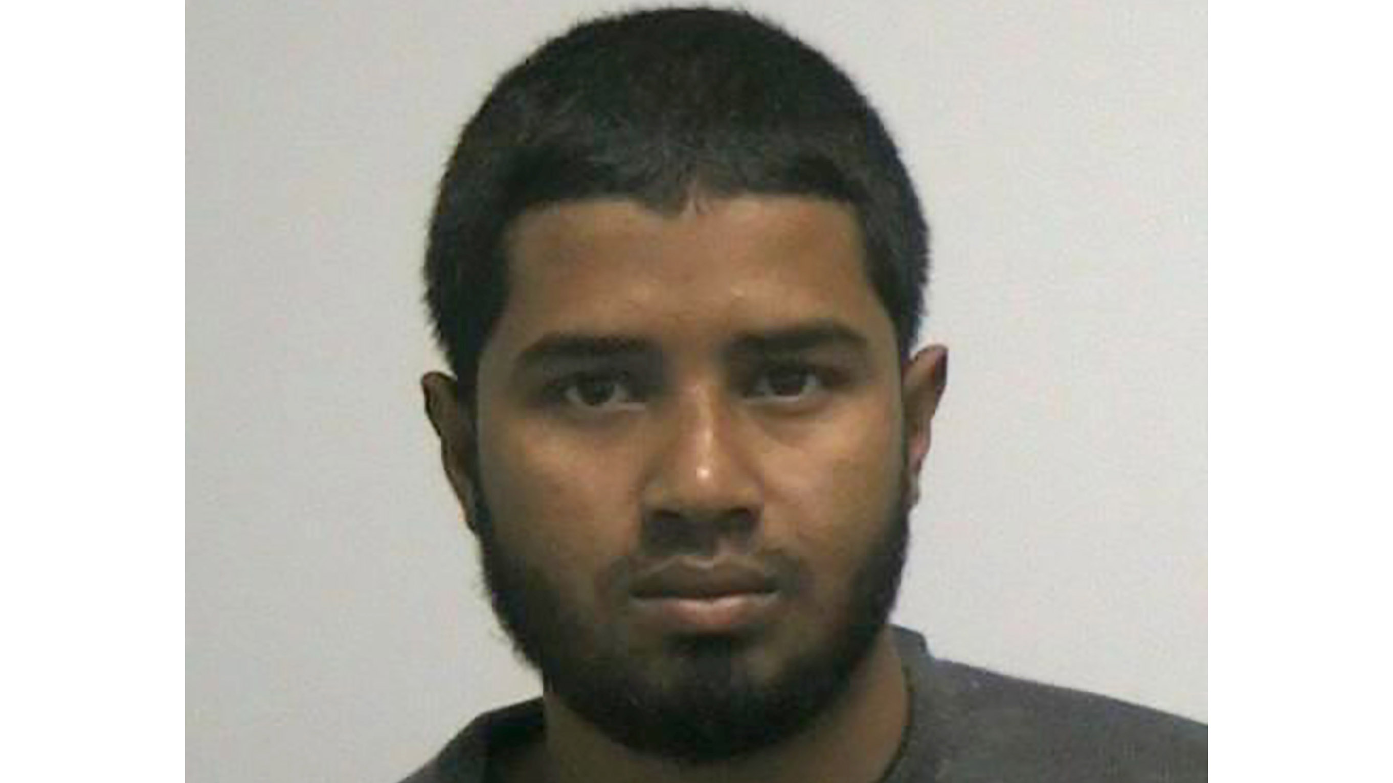 27岁的嫌犯乌拉是来自孟加拉国的移民，2011年以家庭移民签证进入美国。-法新社-