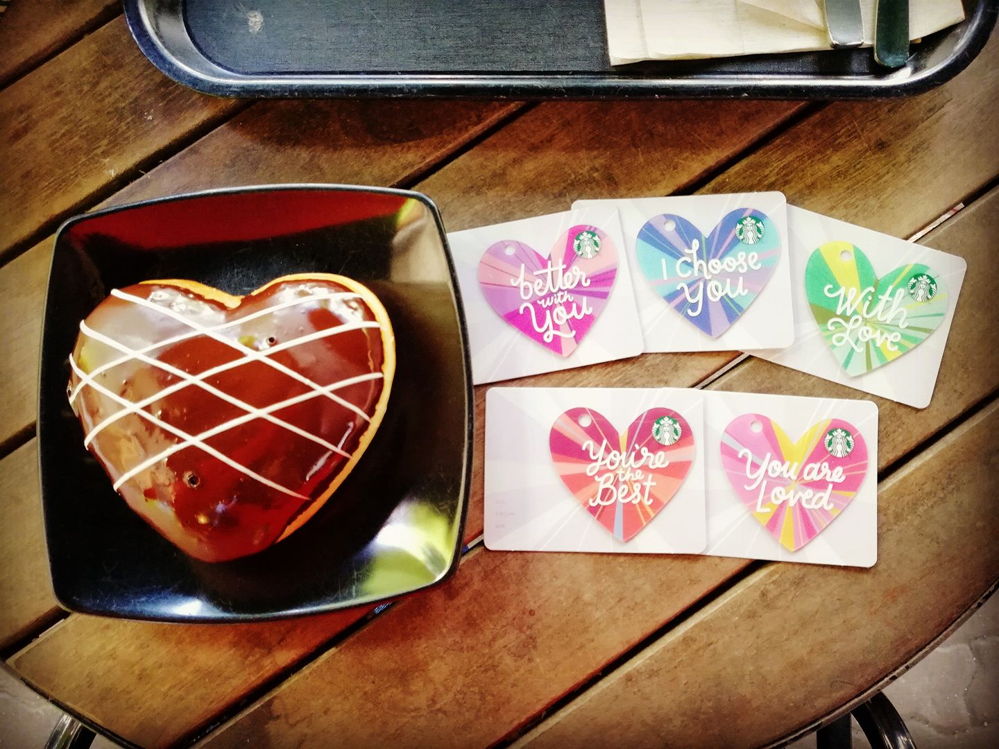 如果你的她/他是咖啡迷,这份可谓是最实用又浪漫的礼物了。-摘自Starbuck Malaysia粉丝专页-