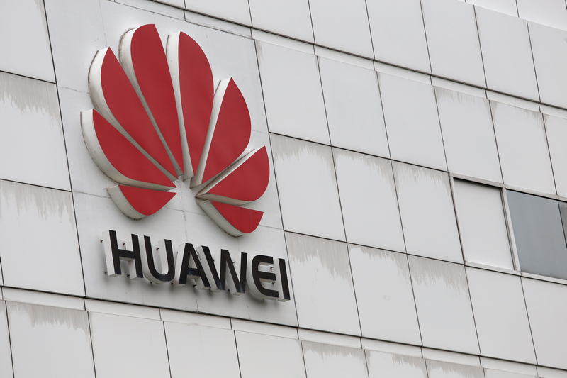 Huawei remains the world's third biggest seller of smartphones in 2017, behind Samsung and Apple. u00e2u20acu201d AFP picn