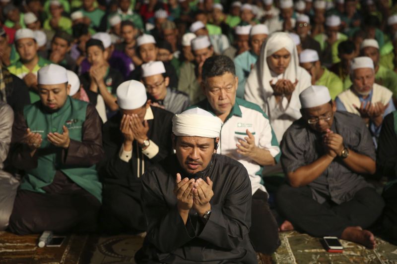 黄伟雄认为，不同传教士会以不同角度去剖析伊斯兰教义。 -Choo Choy May摄-