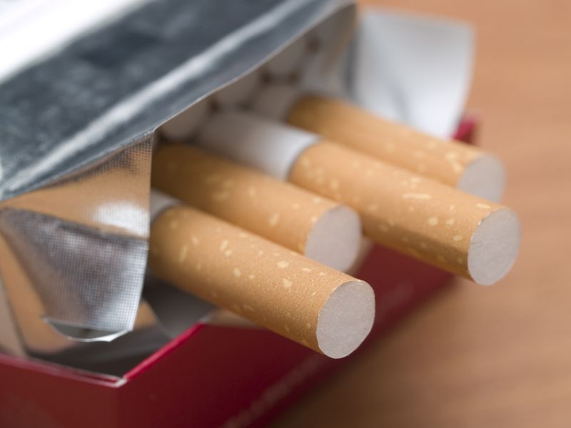 Despite decades of anti-smoking campaigns, nearly half a million people die in the United States each year from cigarette smoking. u00e2u20acu2022 AFP pic