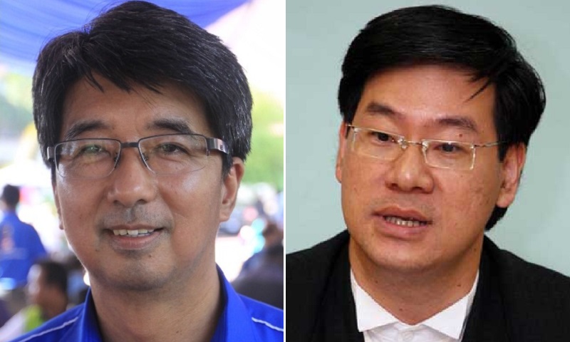 王乃志（又）取代古乃光，上阵亚罗牙也国席。-M中文网制图-