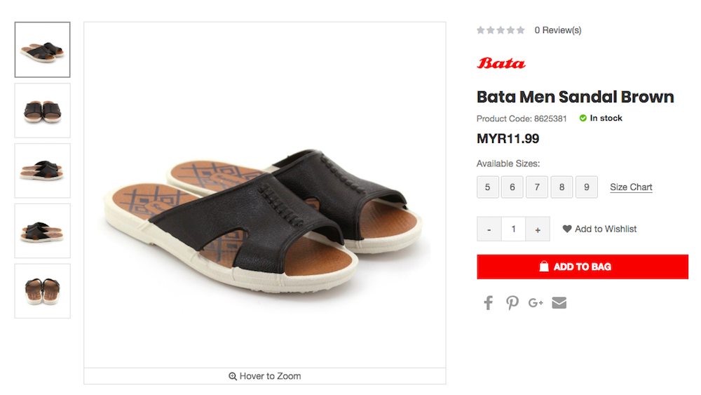 Batau00e2u20acu2122s humble brown sandals that are good enough for a prime minister.