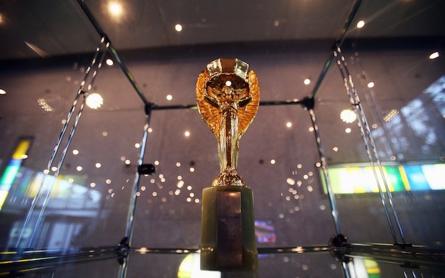 雷米特杯。-Getty Images-