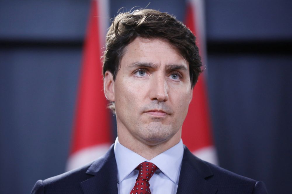 Canadau00e2u20acu2122s Prime Minister Justin Trudeau takes part in a news conference in Ottawa, Ontario, Canada, May 31, 2018. u00e2u20acu2022 Reuters pic