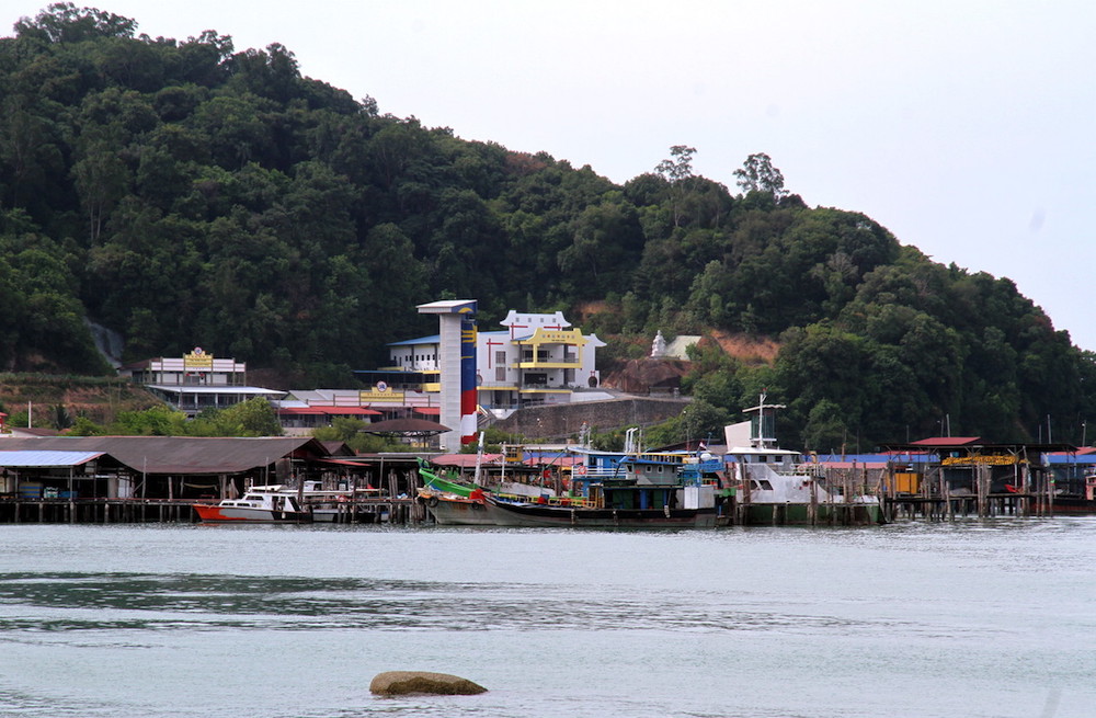 Pangkor island needs a boost to ensure it continues to be a choice tourist destination, Lumut June 17, 2018. u00e2u20acu201d Bernama pic