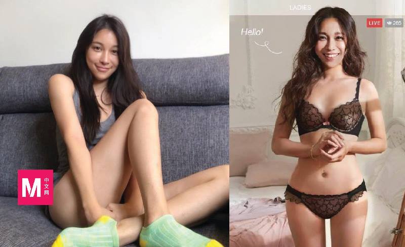 五官深邃的张东晴是一名中越混血儿,拥有34C丰满上围的她异性缘颇佳。-图取自张东晴脸书-