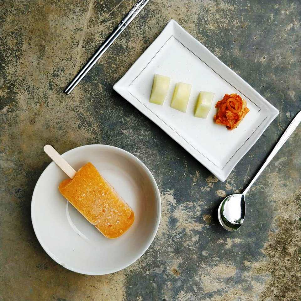 不知泡菜口味的大家又能不能接受呢？-摘自Pops and Pints脸书-