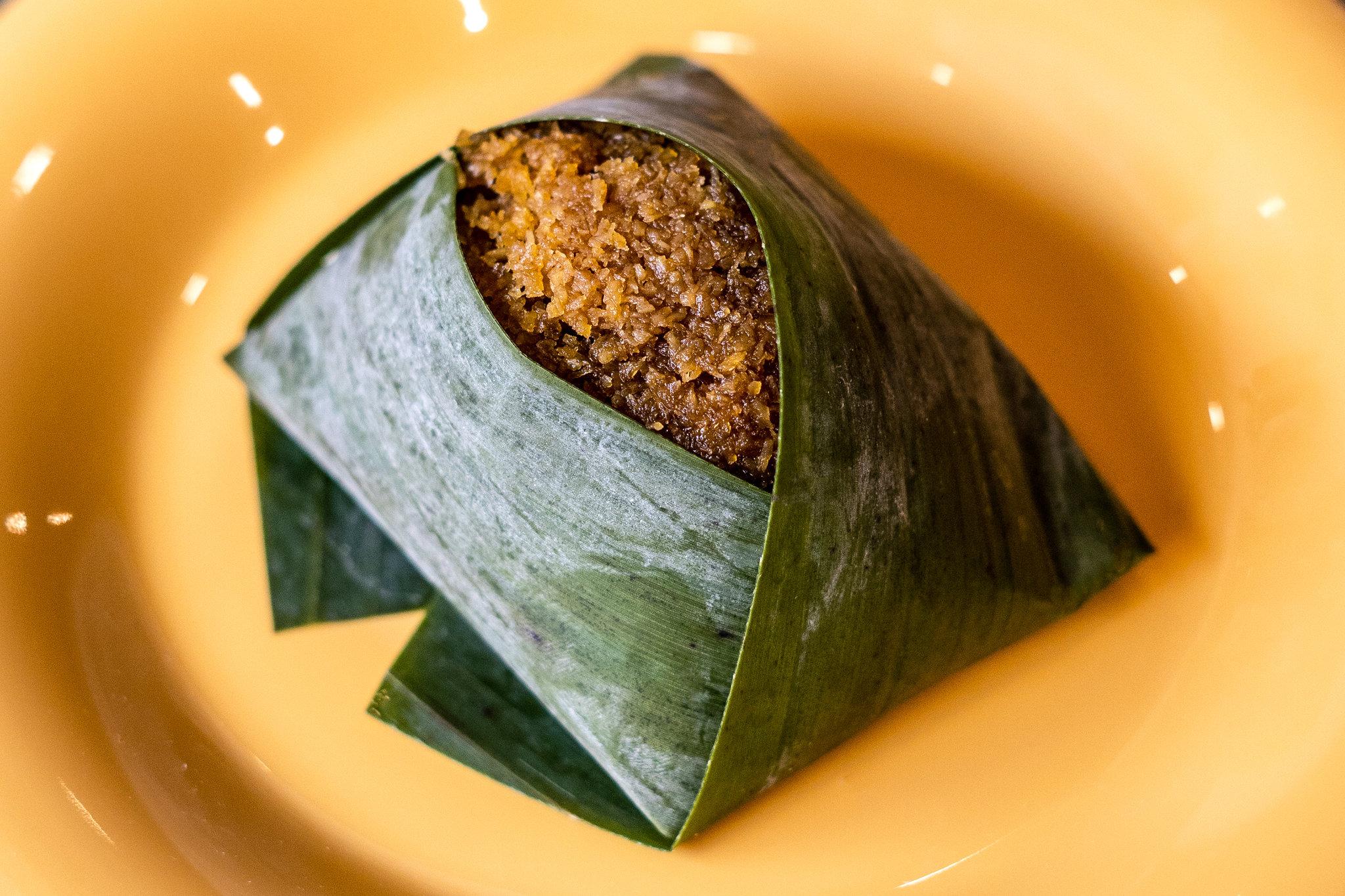 这个娘惹糕点可是在大马司空见惯的小吃呢!-Jeenah Moon摄/摘自《纽约时报》-