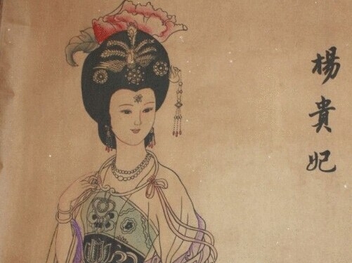 杨贵妃：“大家吃月饼时要想起我哟！”——设计对白