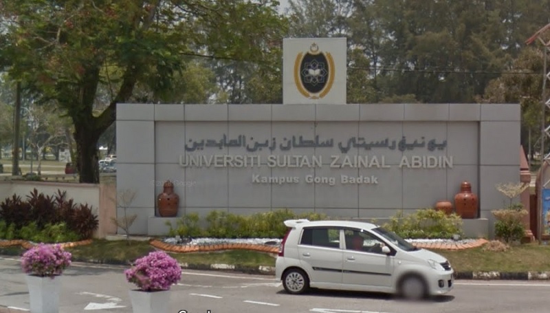 Universiti Sultan Zainal Abidin is one of the six universities which received their autonomous letters by the Education Ministry. u00e2u20acu201d Screen capture via Google Maps