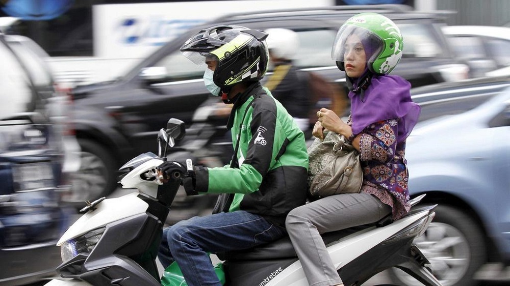 Indonesia-based ride-hailing company Go-Jek has announced plans to move into four new markets, including Singapore. u00e2u20acu201d Reuters pic