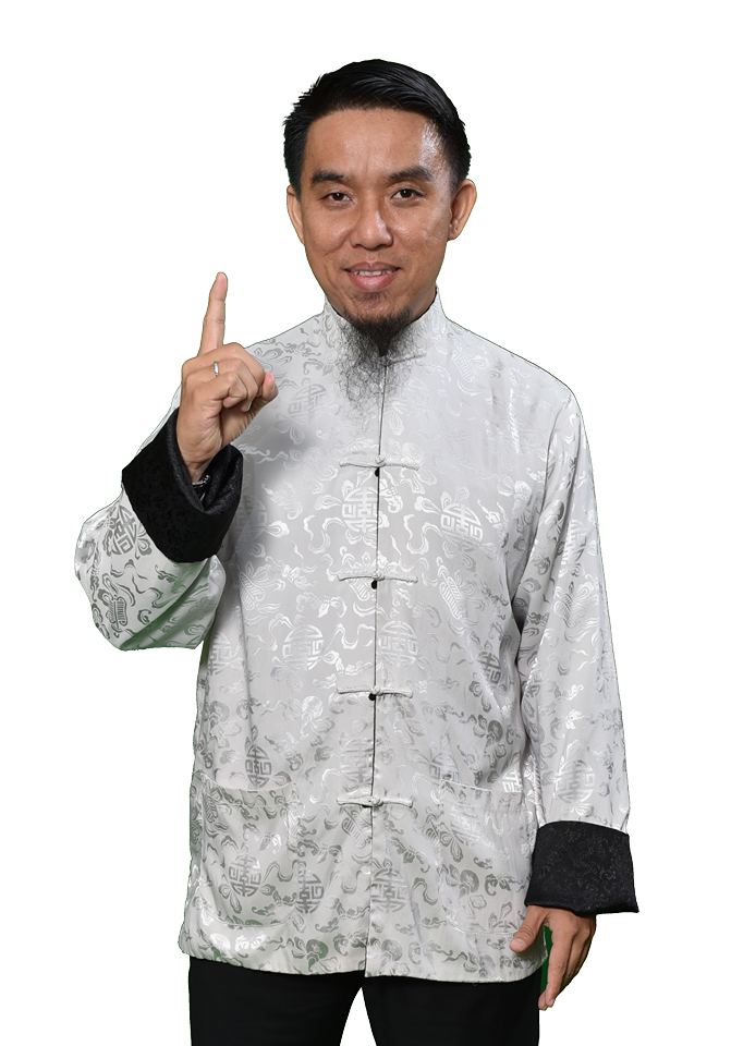 黄伟雄指童婚符合大马法律，因此不应成为课题。-黄伟雄供图-