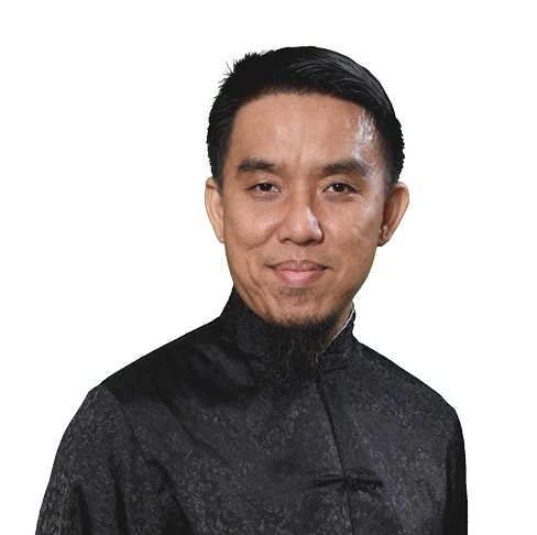 黄伟雄指非穆斯林有权喝酒，但举办啤酒节鼓励人喝酒就不恰当。-黄伟雄供图-