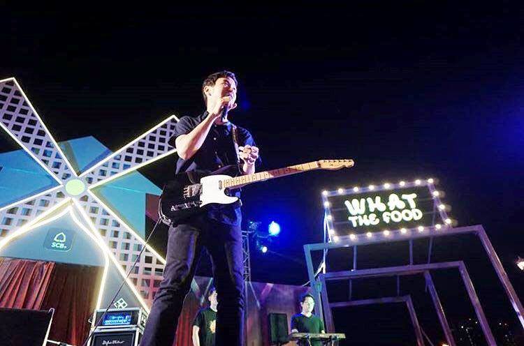 除了吃喝玩乐之外，Artbox还有音乐艺术表演活动哟！-摘自Artbox Malaysia脸书-