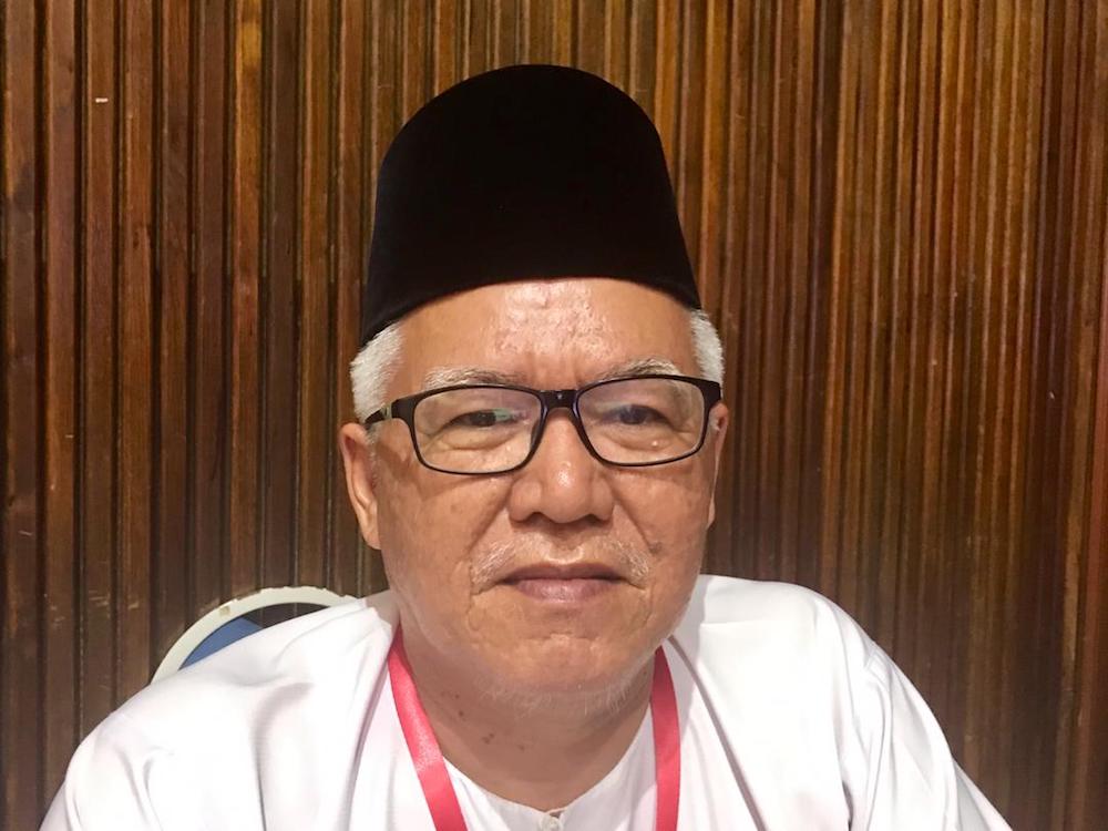 Johor Parti Amanah Negara (Amanah) secretary Khairuddin A. Rahim, who is also the partyu00e2u20acu2122s pioneer member, talked about the partyu00e2u20acu2122s origins and its struggles in Johor. u00e2u20acu201d Picture by Ben Tan