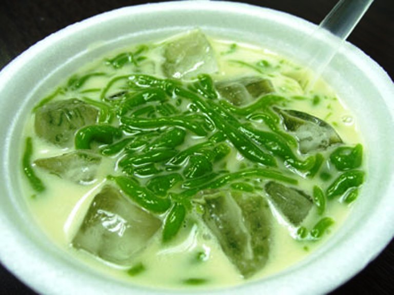 泰国的lot chong。