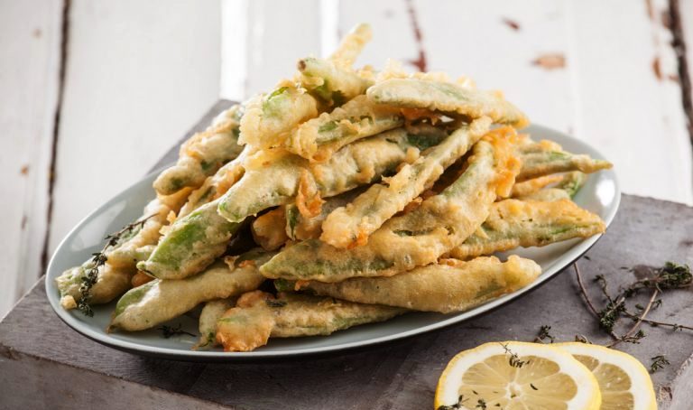 葡萄牙的peixinhos da horta,就是天妇罗的“始祖”。